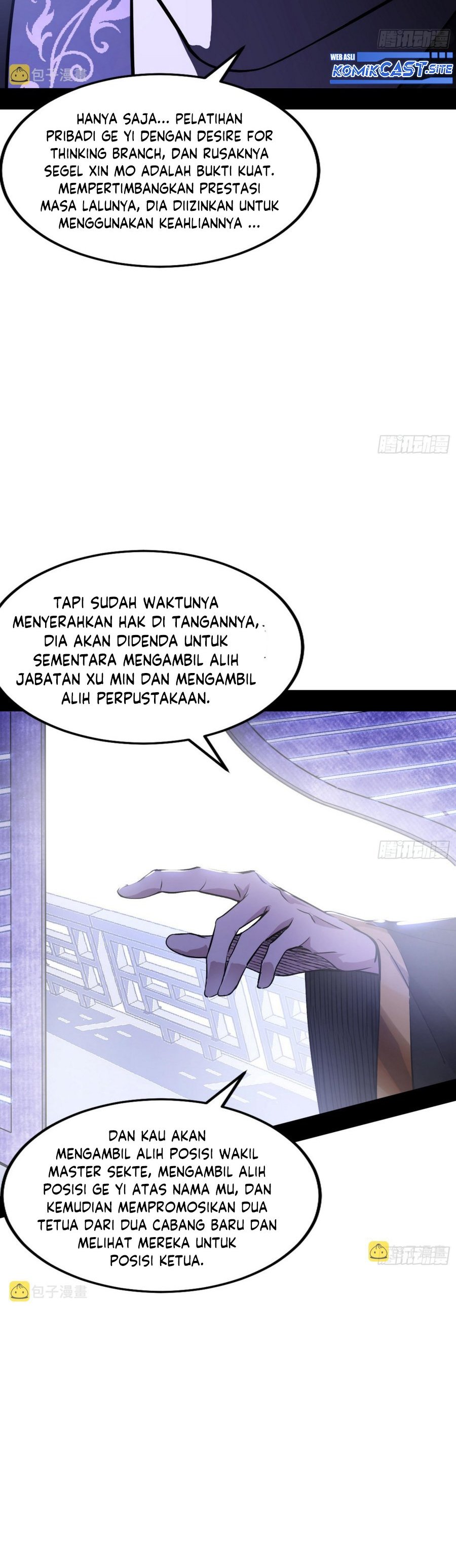 Dilarang COPAS - situs resmi www.mangacanblog.com - Komik im an evil god 318 - chapter 318 319 Indonesia im an evil god 318 - chapter 318 Terbaru 31|Baca Manga Komik Indonesia|Mangacan